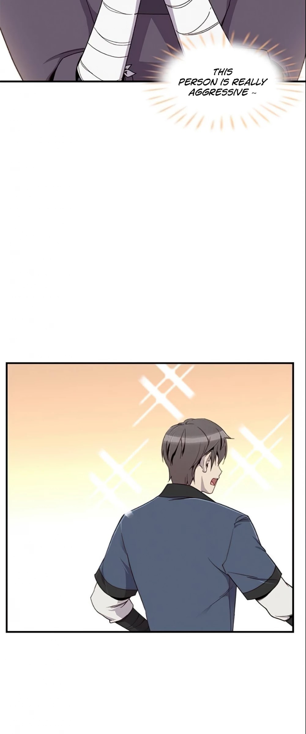 The Strongest Ever Chapter 7 page 21 - Chapter 7