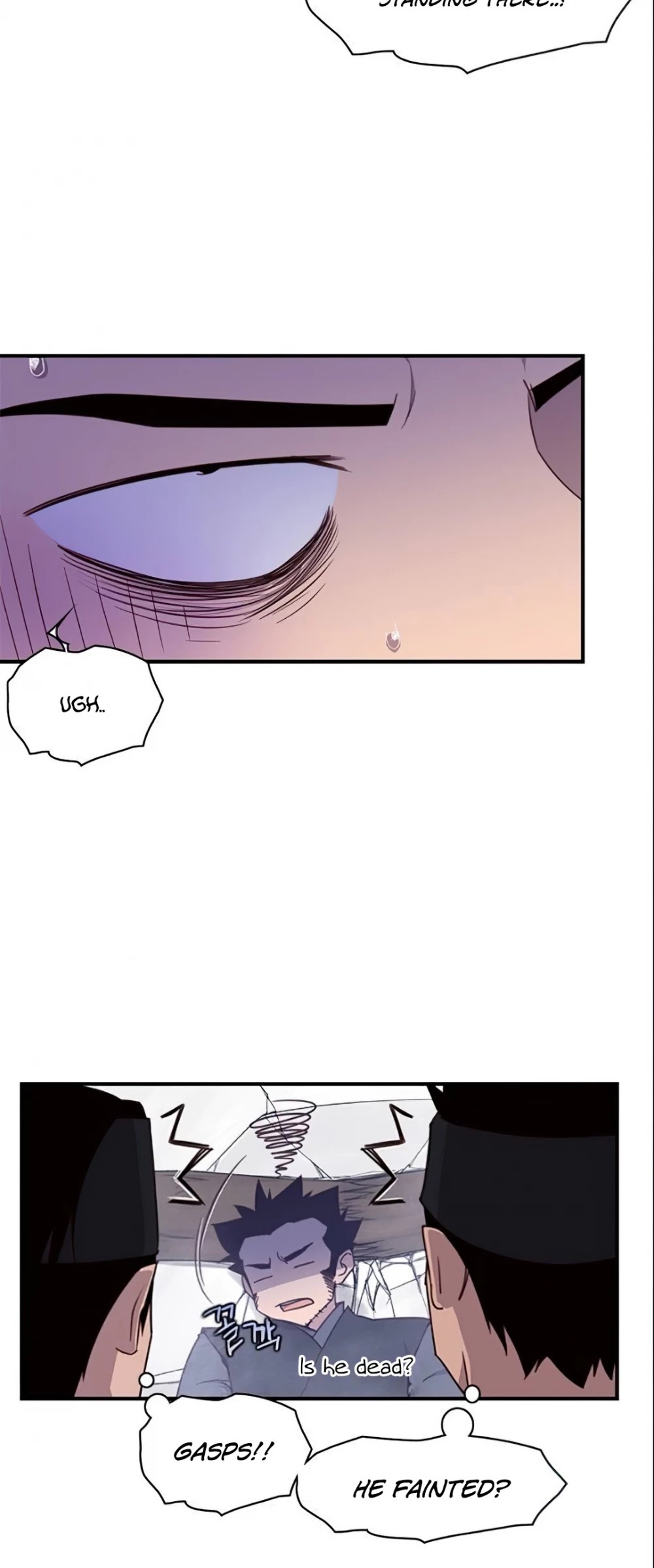 The Strongest Ever Chapter 7 page 25 - Chapter 7