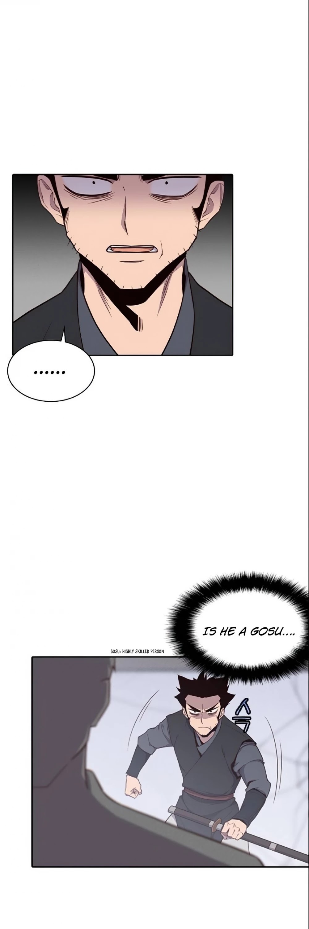 The Strongest Ever Chapter 7 page 3 - Chapter 7