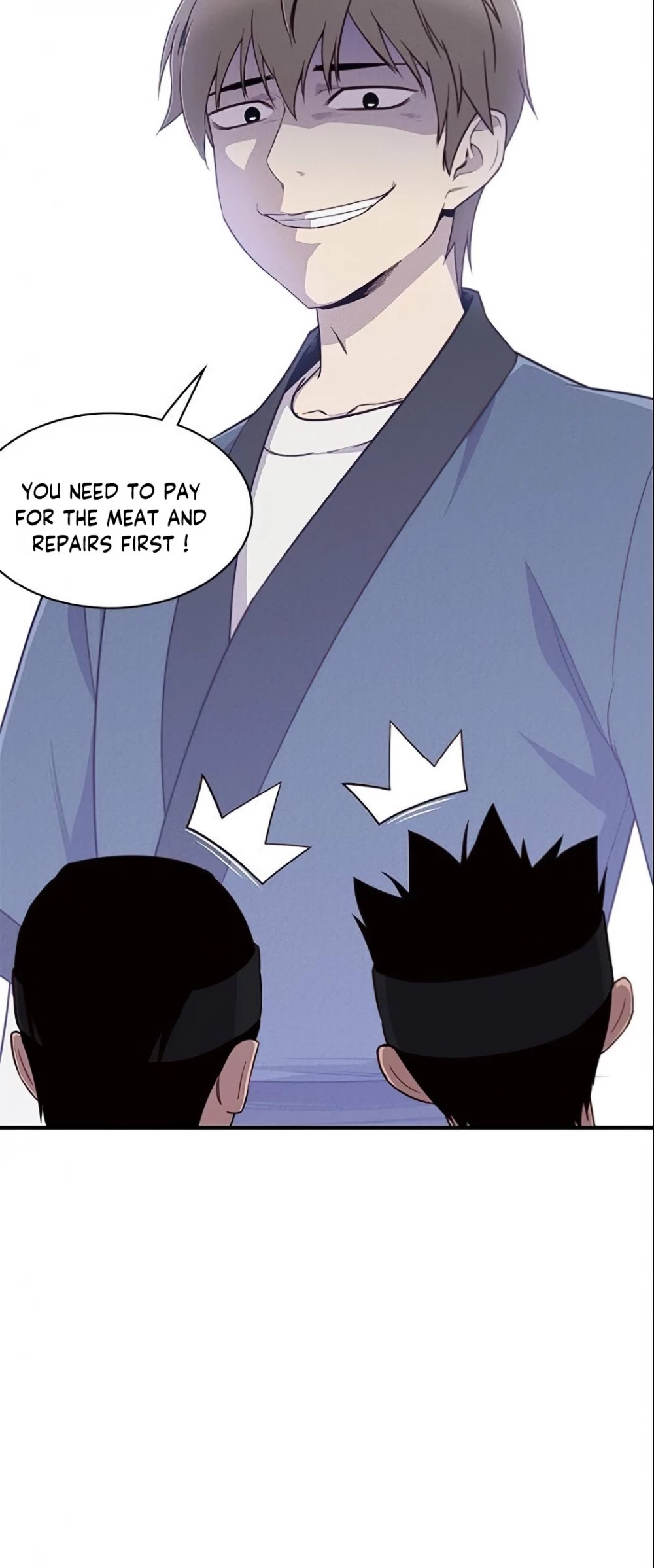 The Strongest Ever Chapter 7 page 31 - Chapter 7