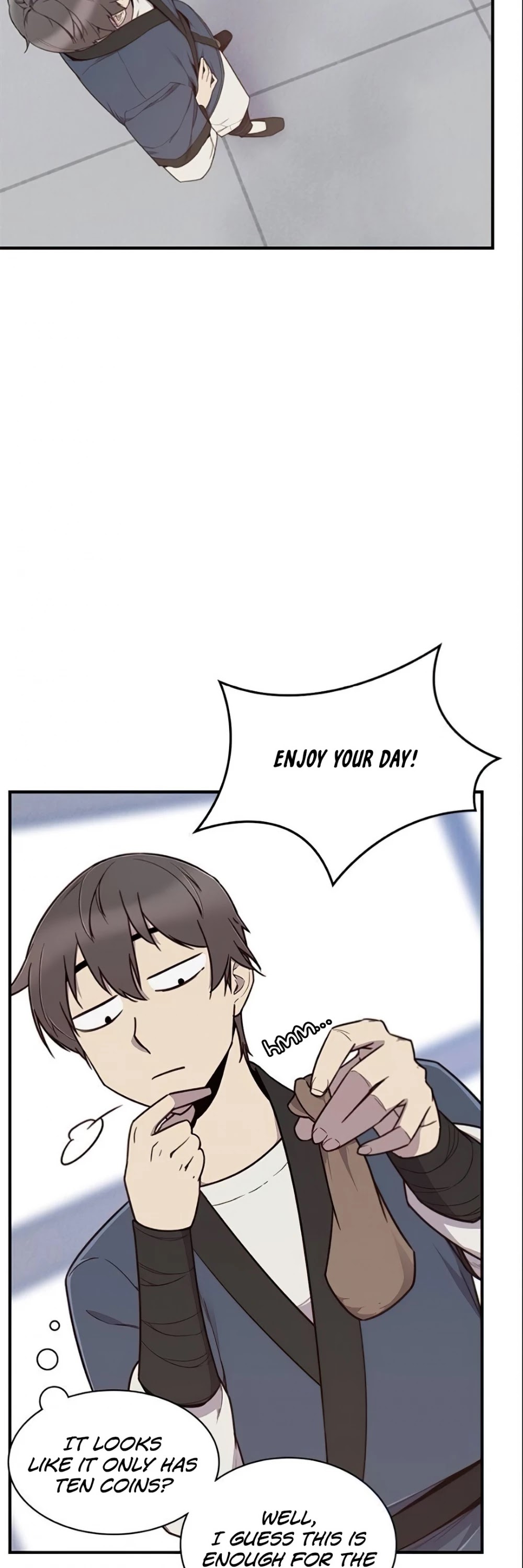 The Strongest Ever Chapter 7 page 33 - Chapter 7