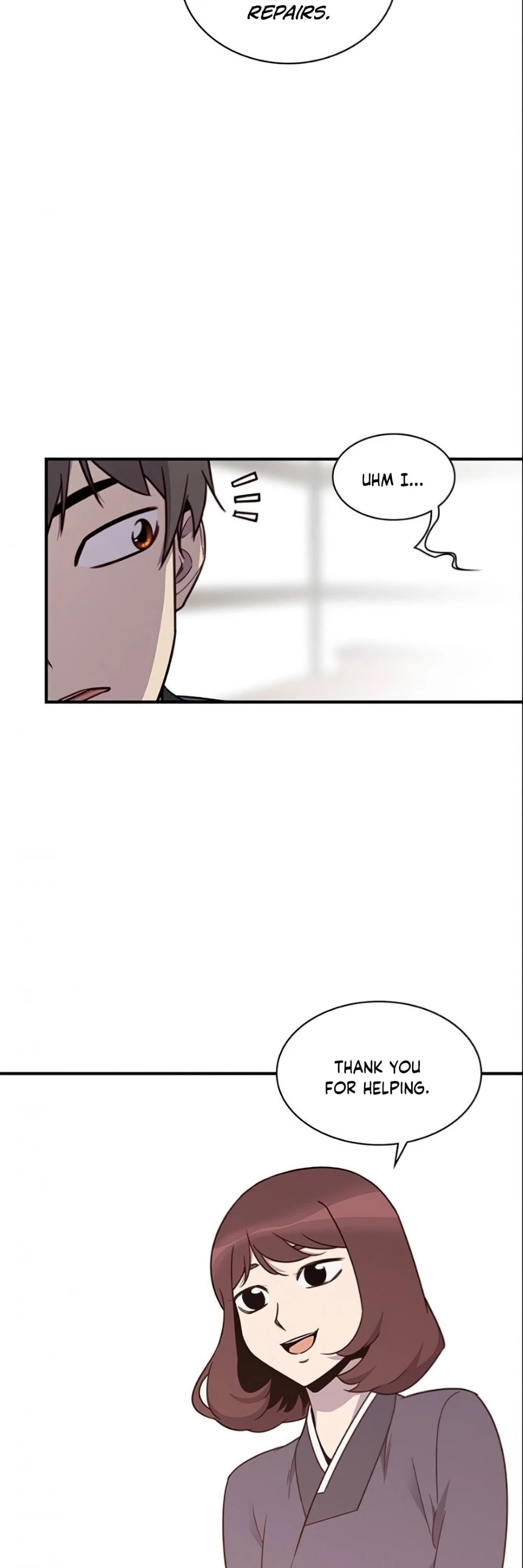 The Strongest Ever Chapter 7 page 34 - Chapter 7