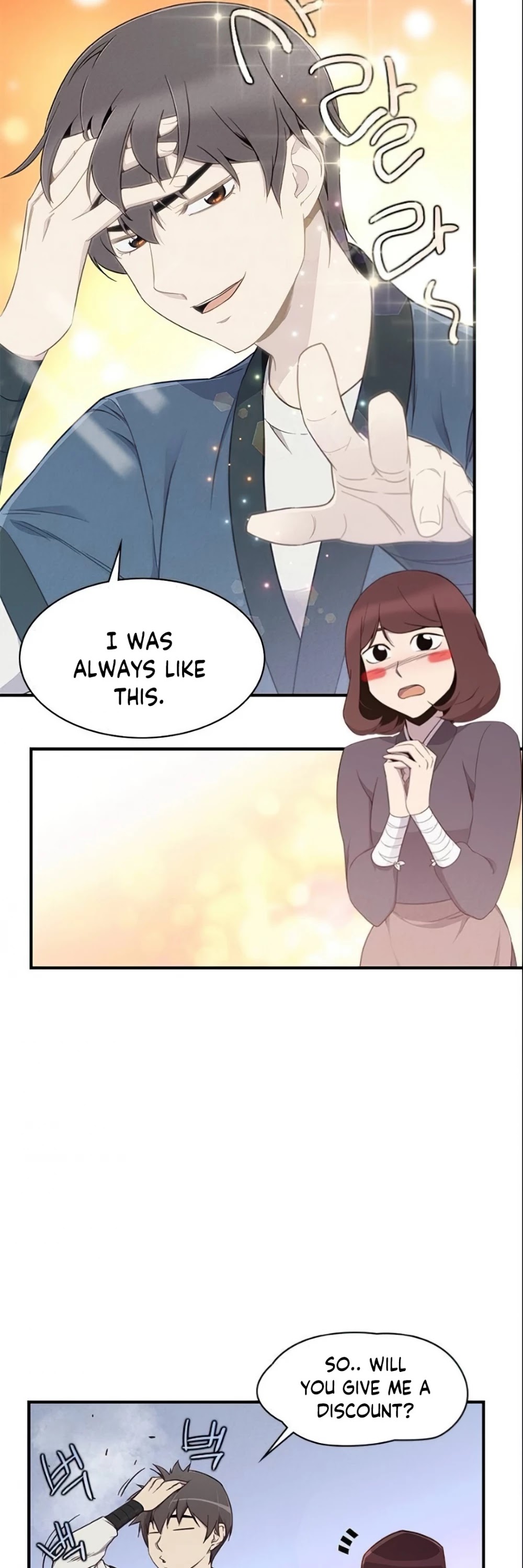 The Strongest Ever Chapter 7 page 37 - Chapter 7