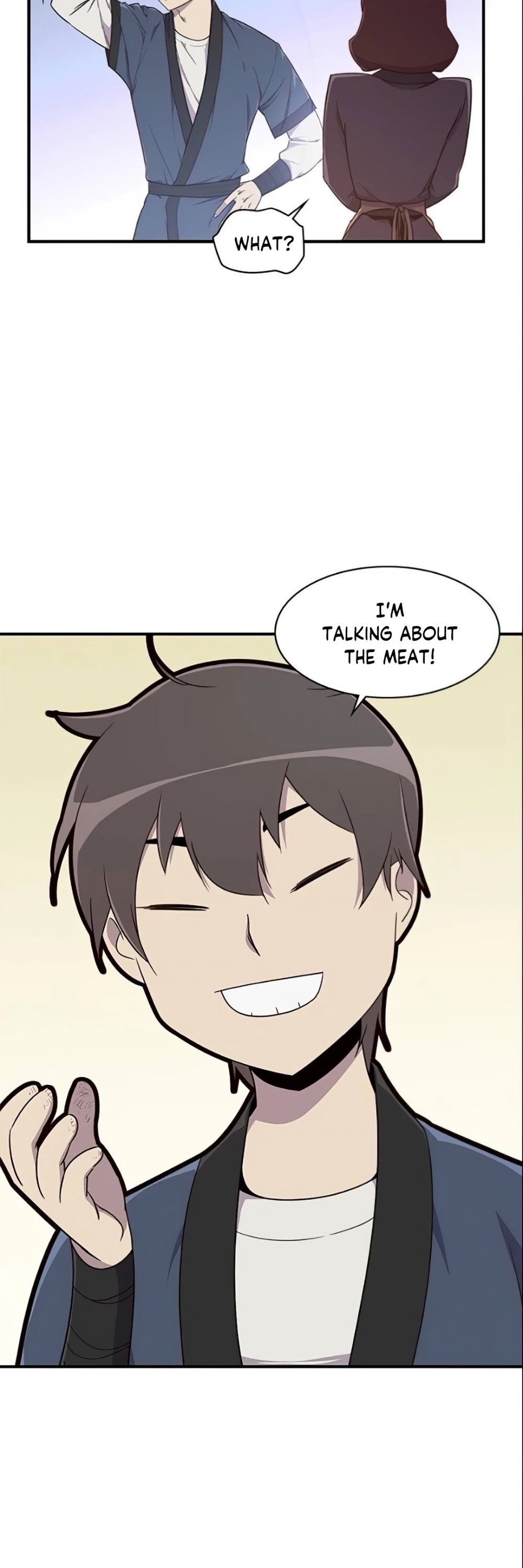 The Strongest Ever Chapter 7 page 38 - Chapter 7