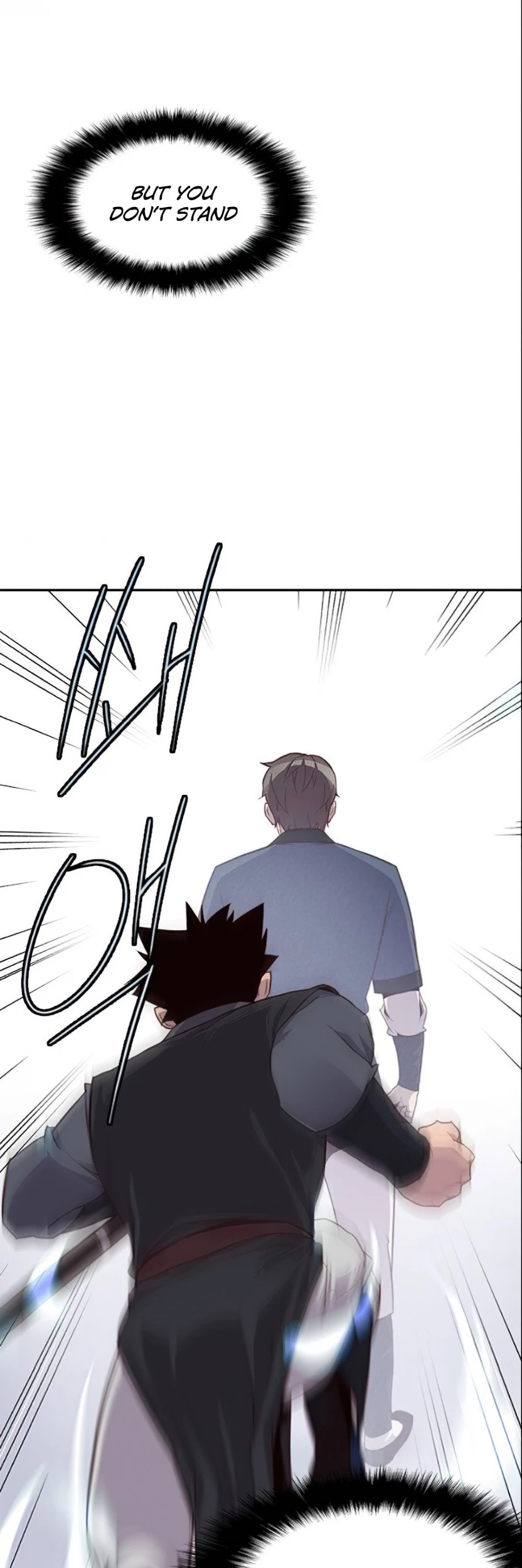 The Strongest Ever Chapter 7 page 4 - Chapter 7