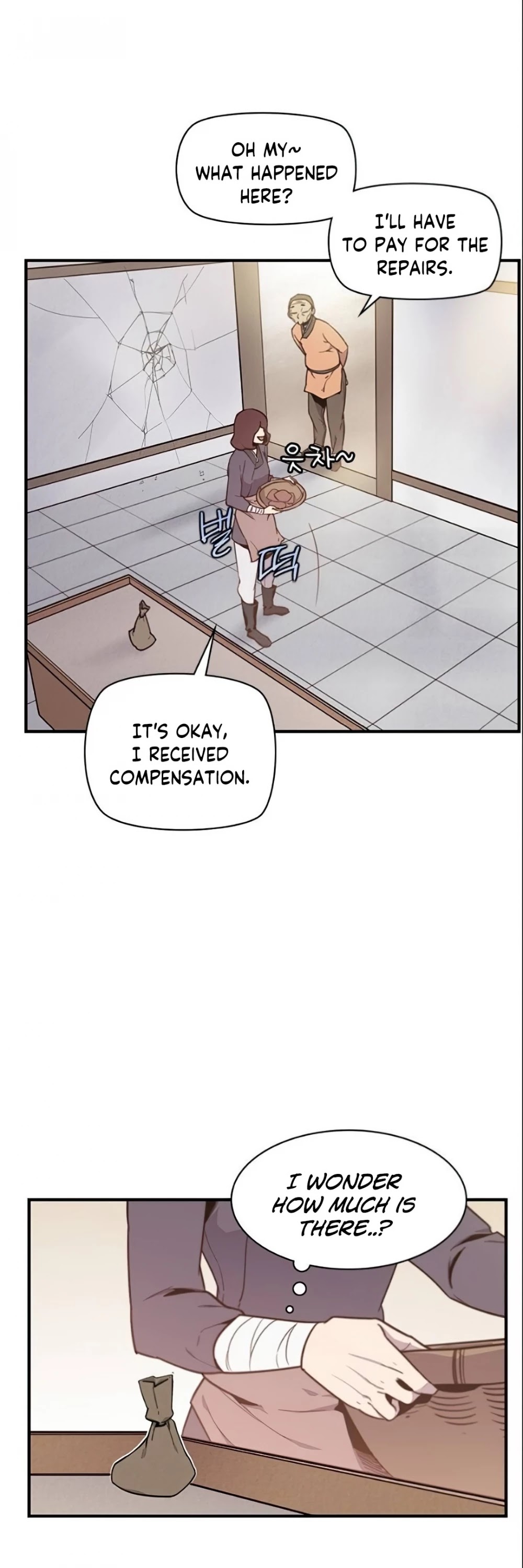 The Strongest Ever Chapter 7 page 42 - Chapter 7