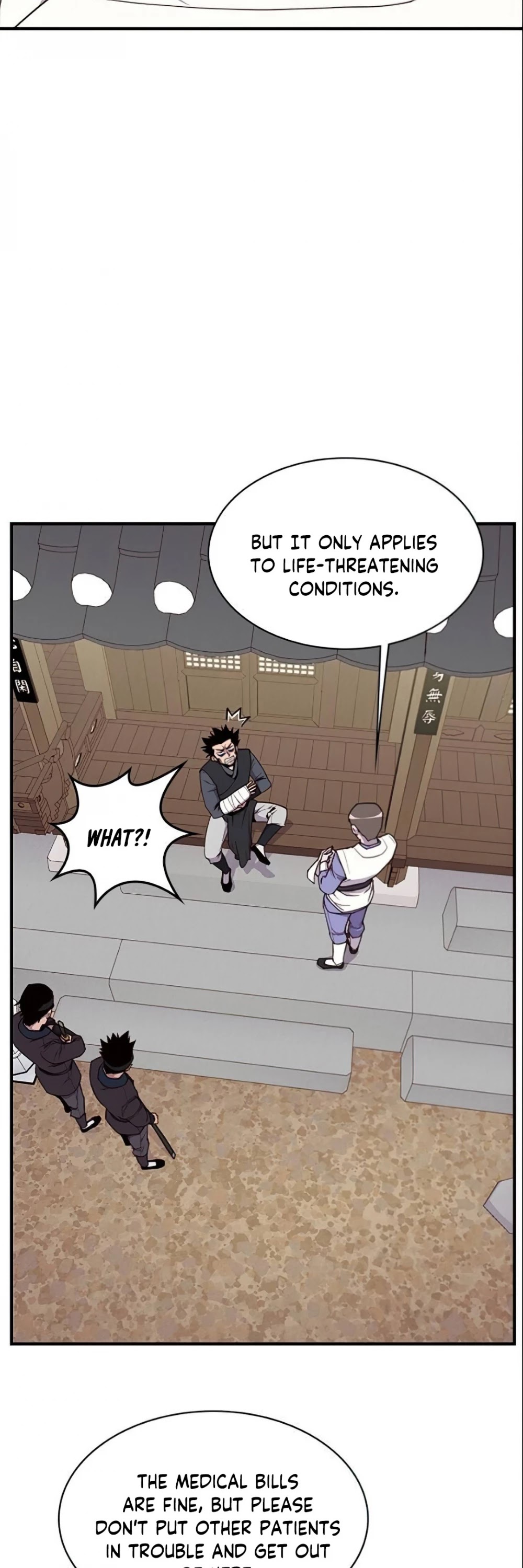 The Strongest Ever Chapter 7 page 48 - Chapter 7