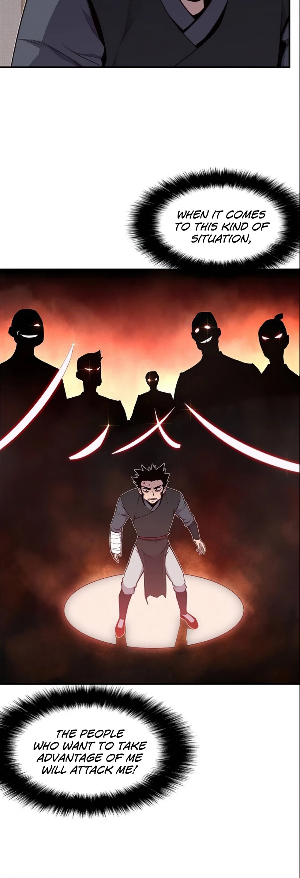 The Strongest Ever Chapter 7 page 50 - Chapter 7