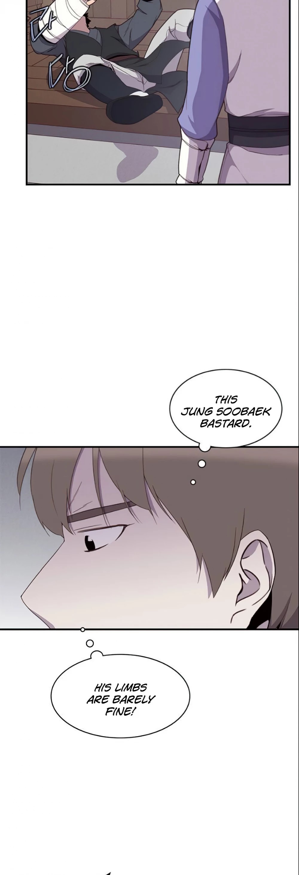 The Strongest Ever Chapter 7 page 52 - Chapter 7