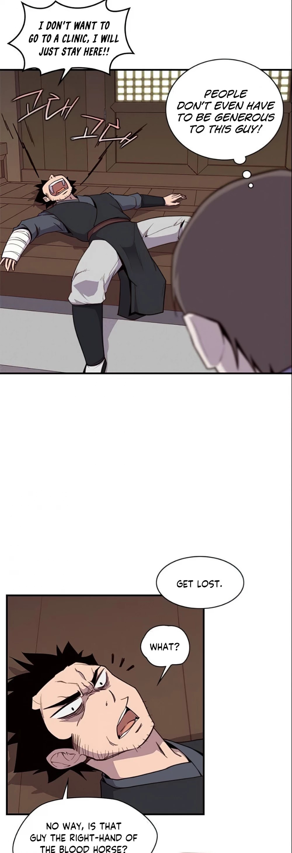 The Strongest Ever Chapter 7 page 53 - Chapter 7