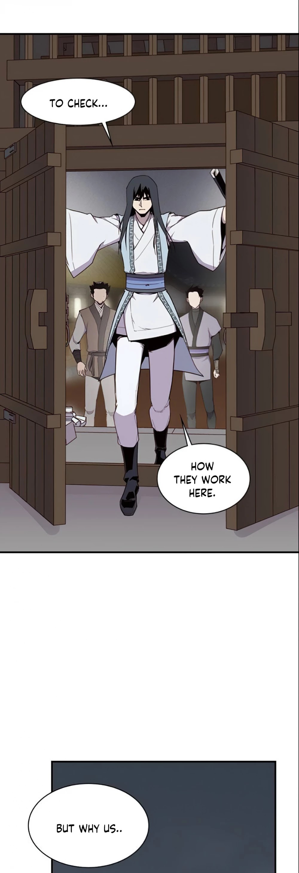 The Strongest Ever Chapter 7 page 58 - Chapter 7