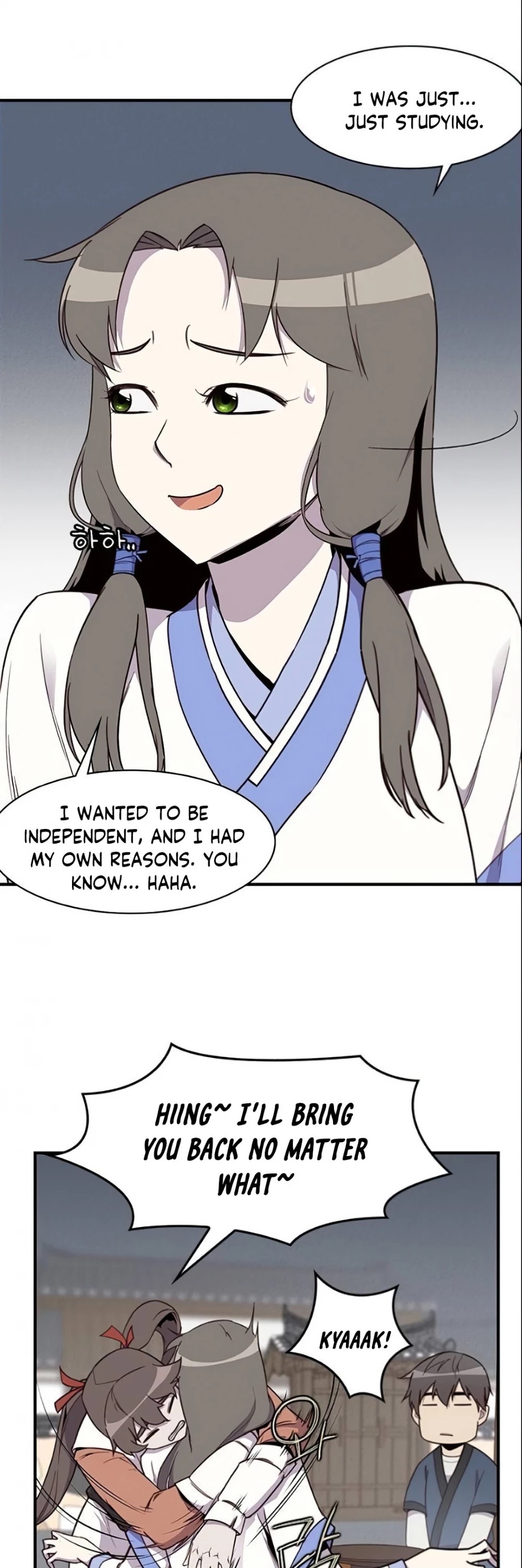 The Strongest Ever Chapter 7 page 63 - Chapter 7