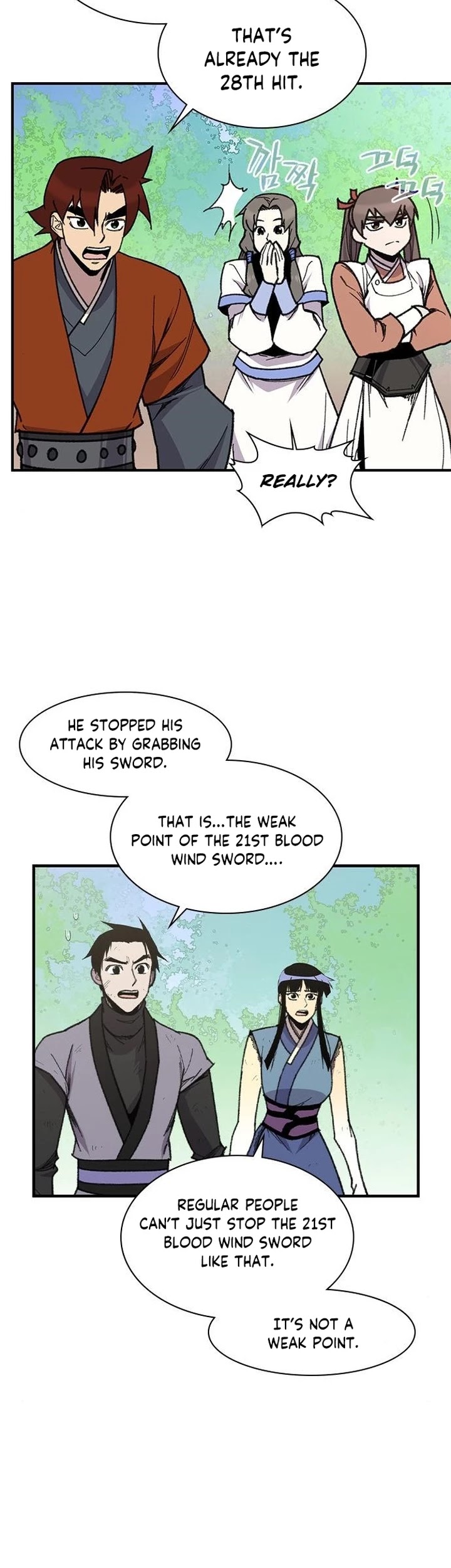 The Strongest Ever Chapter 70 page 10 - Chapter 70
