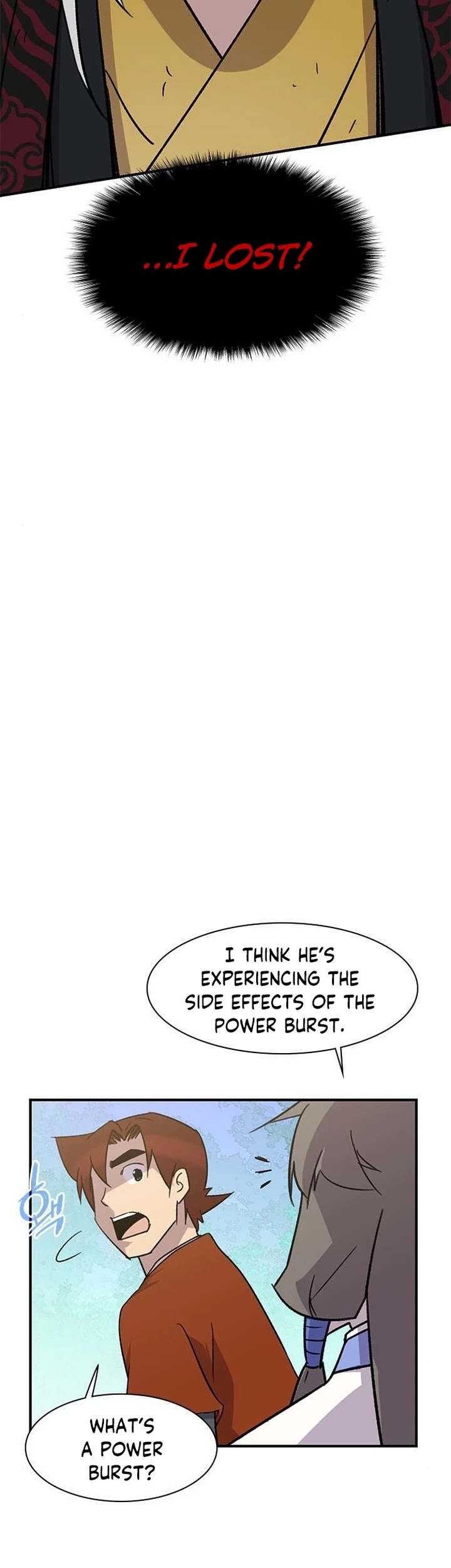 The Strongest Ever Chapter 70 page 35 - Chapter 70