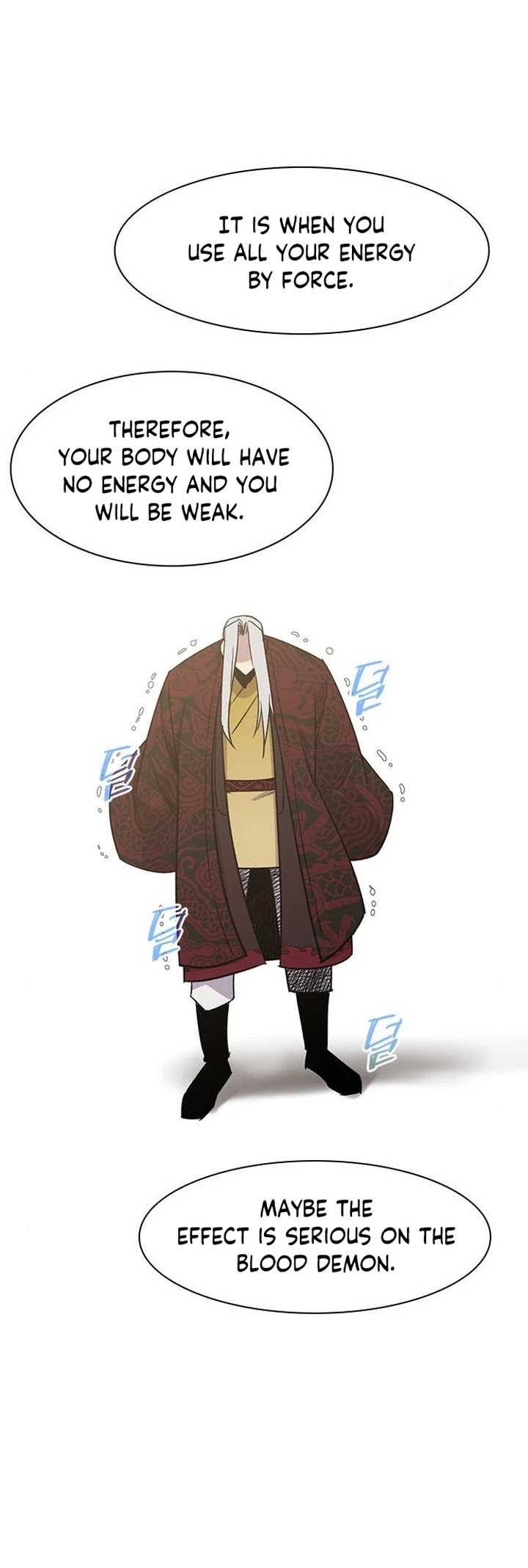 The Strongest Ever Chapter 70 page 36 - Chapter 70