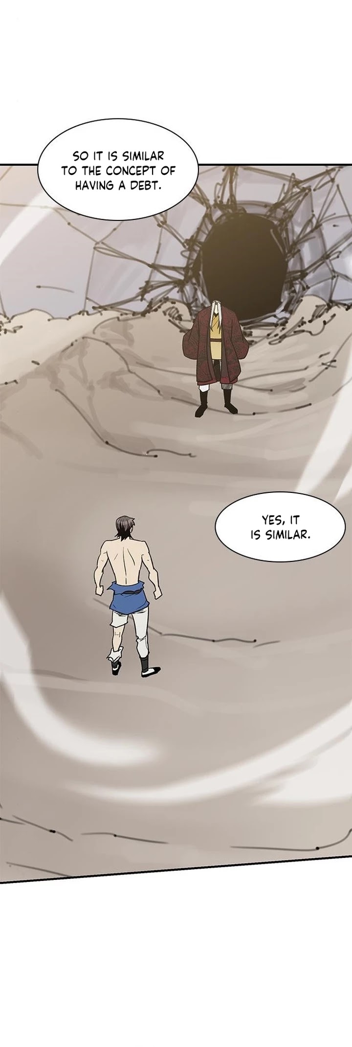 The Strongest Ever Chapter 70 page 37 - Chapter 70