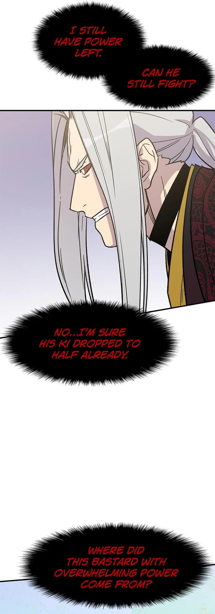 The Strongest Ever Chapter 70 page 38 - Chapter 70