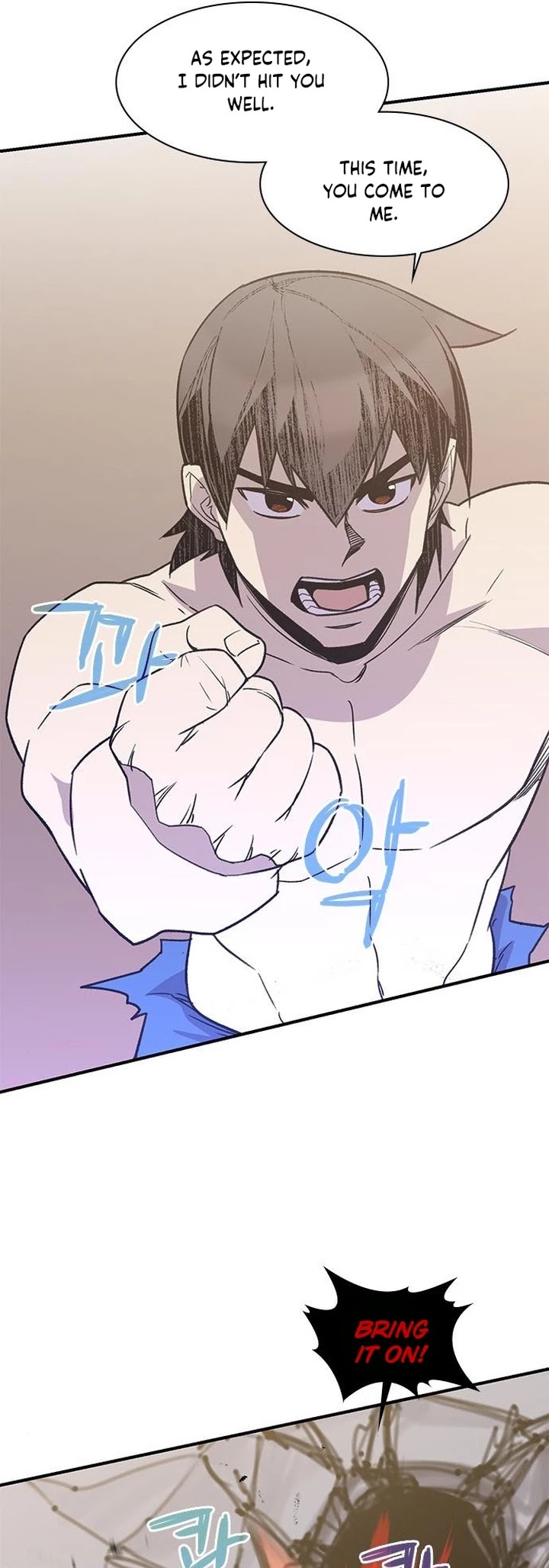 The Strongest Ever Chapter 70 page 44 - Chapter 70