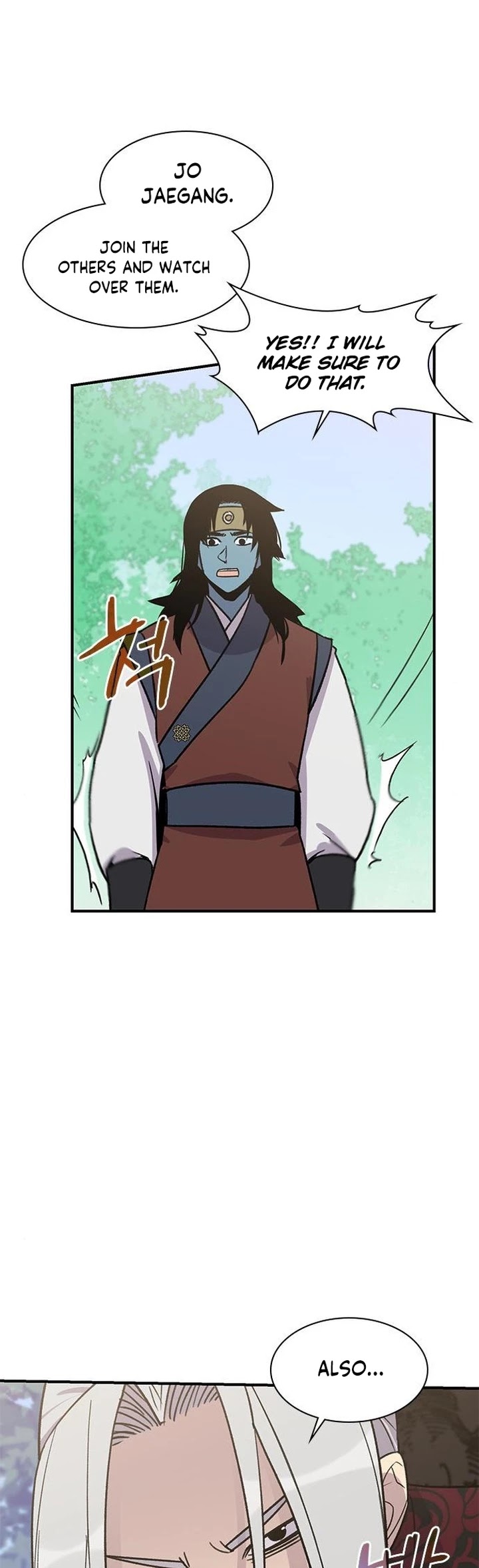 The Strongest Ever Chapter 70 page 58 - Chapter 70