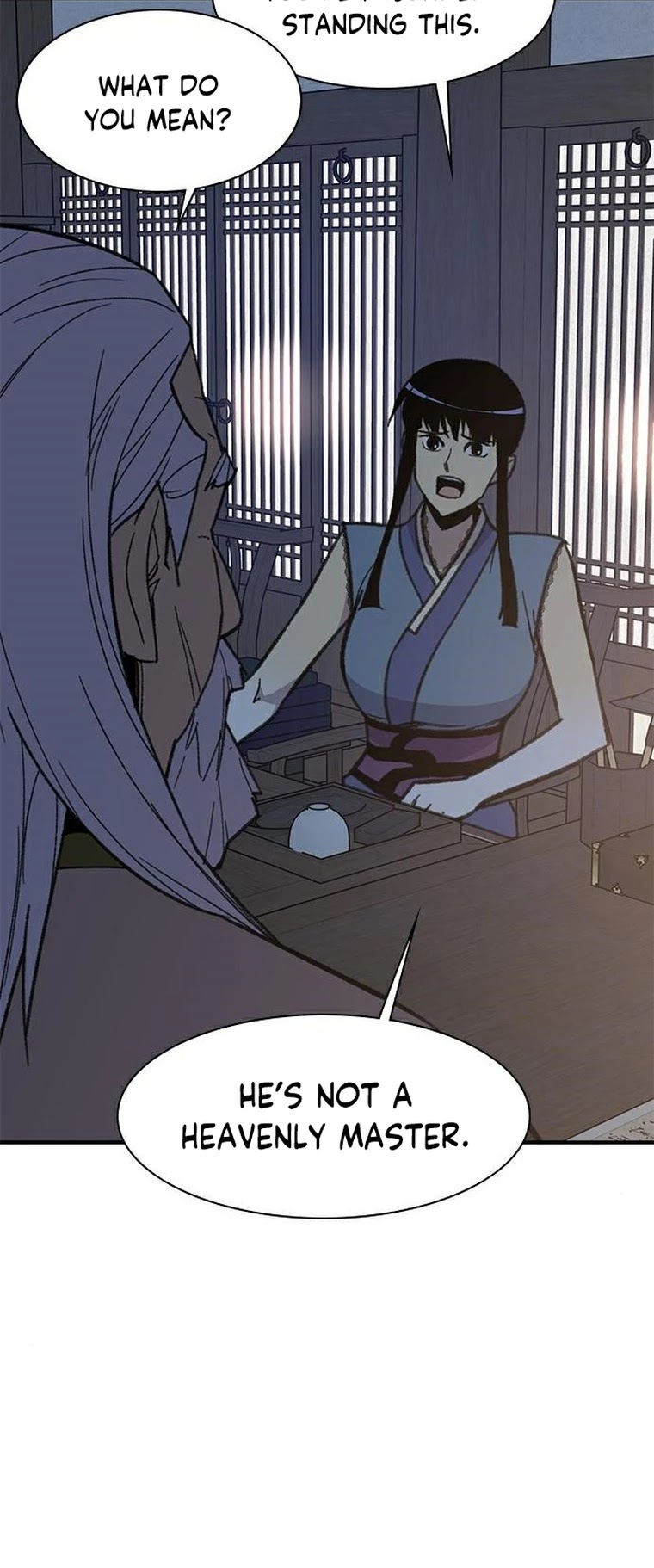The Strongest Ever Chapter 71 page 10 - Chapter 71: Season 1 Completed
