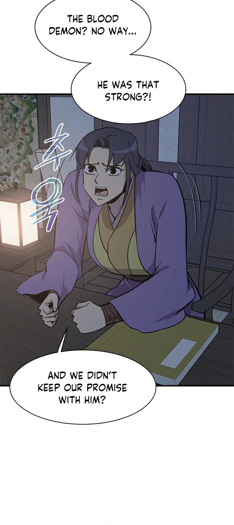 The Strongest Ever Chapter 71 page 12 - Chapter 71: Season 1 Completed