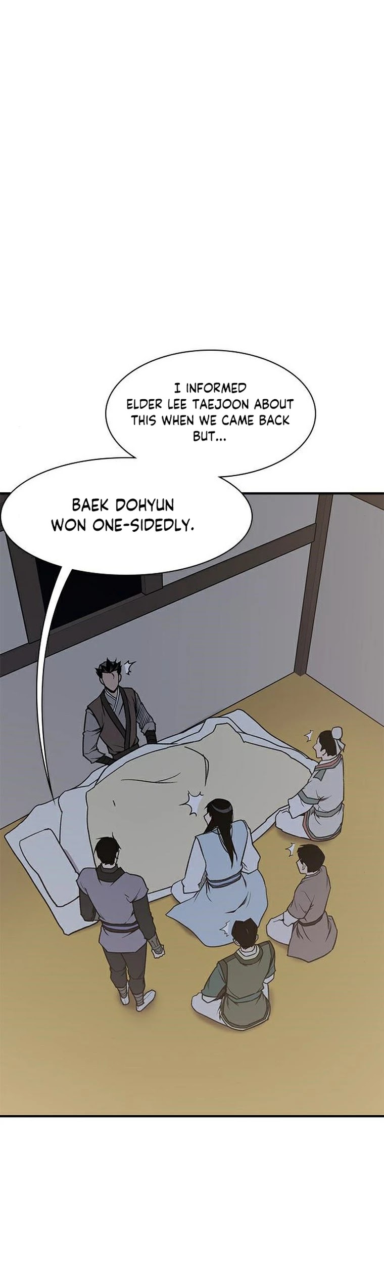 The Strongest Ever Chapter 71 page 20 - Chapter 71: Season 1 Completed