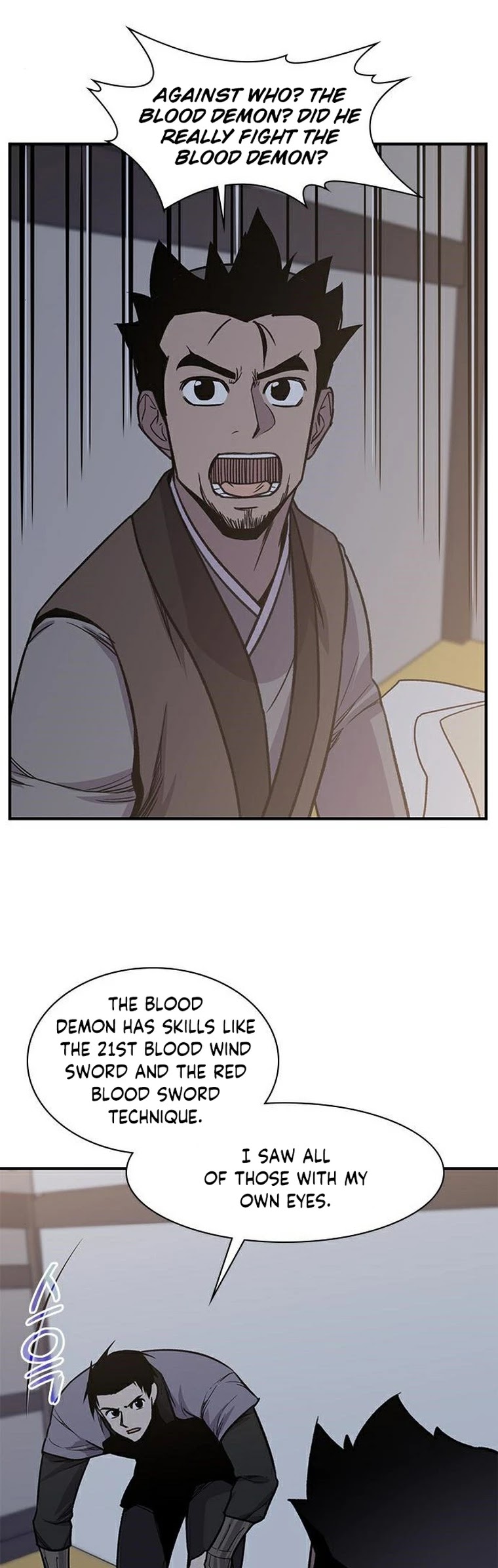 The Strongest Ever Chapter 71 page 21 - Chapter 71: Season 1 Completed