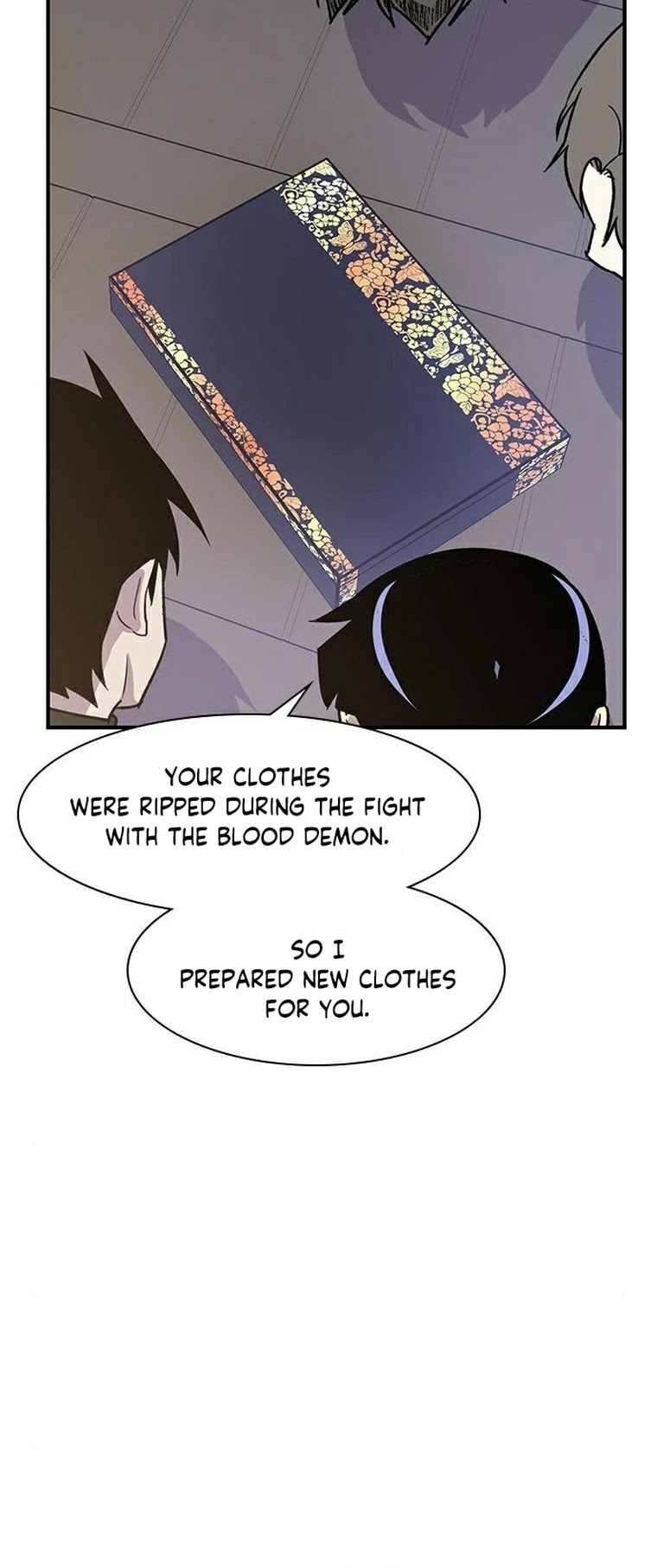 The Strongest Ever Chapter 71 page 28 - Chapter 71: Season 1 Completed