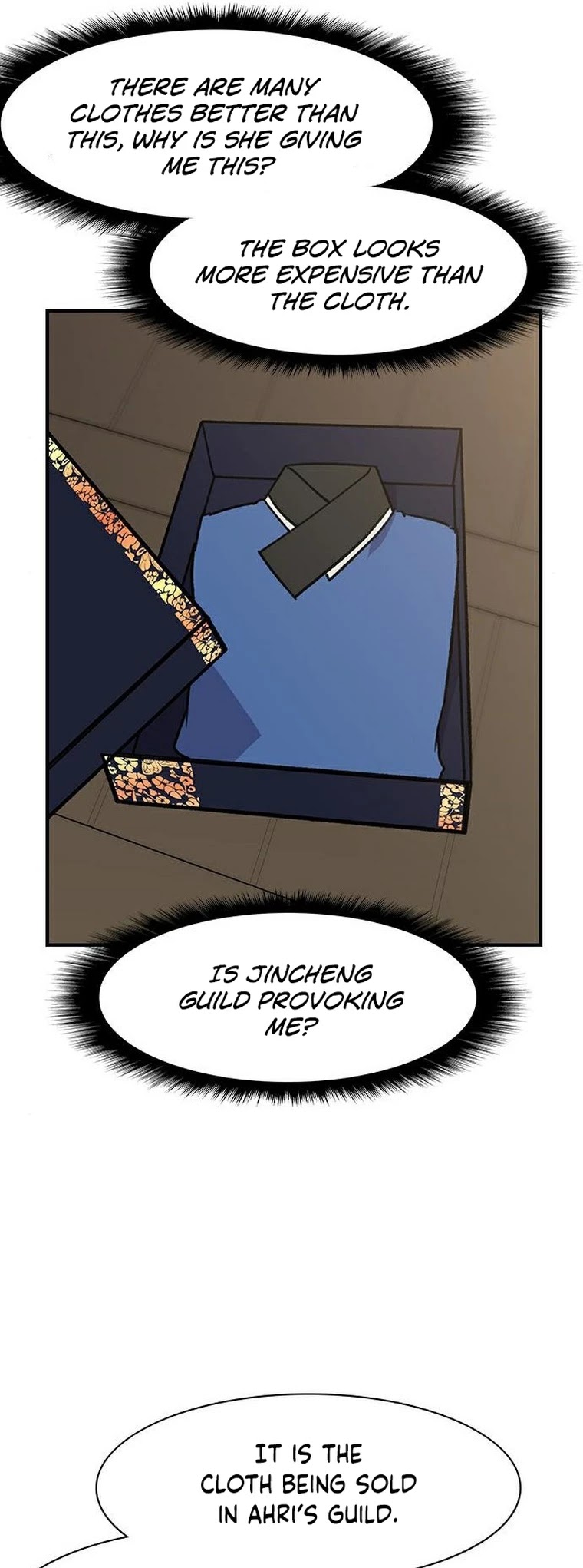 The Strongest Ever Chapter 71 page 33 - Chapter 71: Season 1 Completed