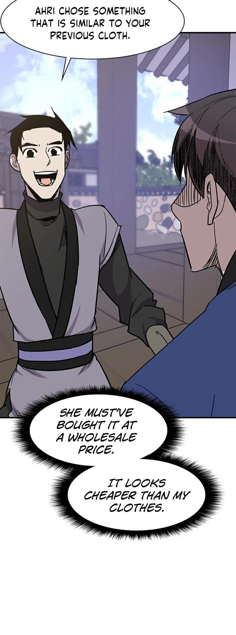The Strongest Ever Chapter 71 page 34 - Chapter 71: Season 1 Completed