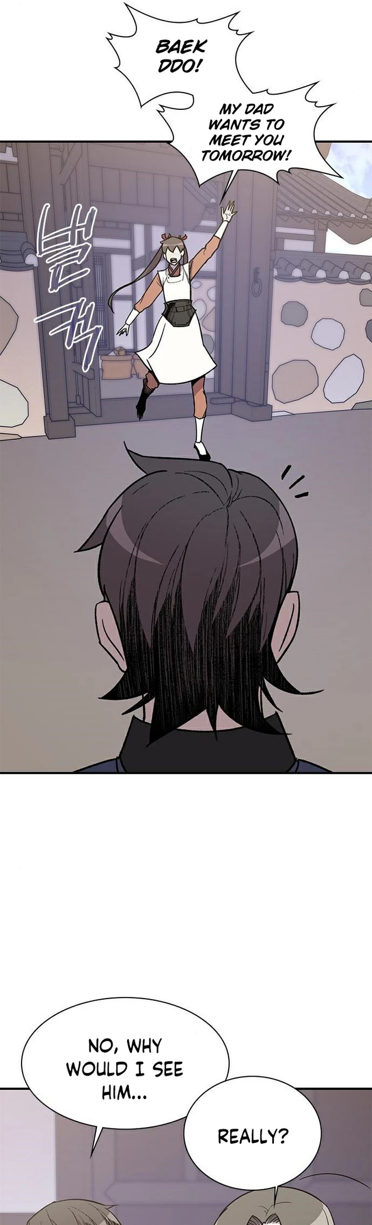 The Strongest Ever Chapter 71 page 35 - Chapter 71: Season 1 Completed