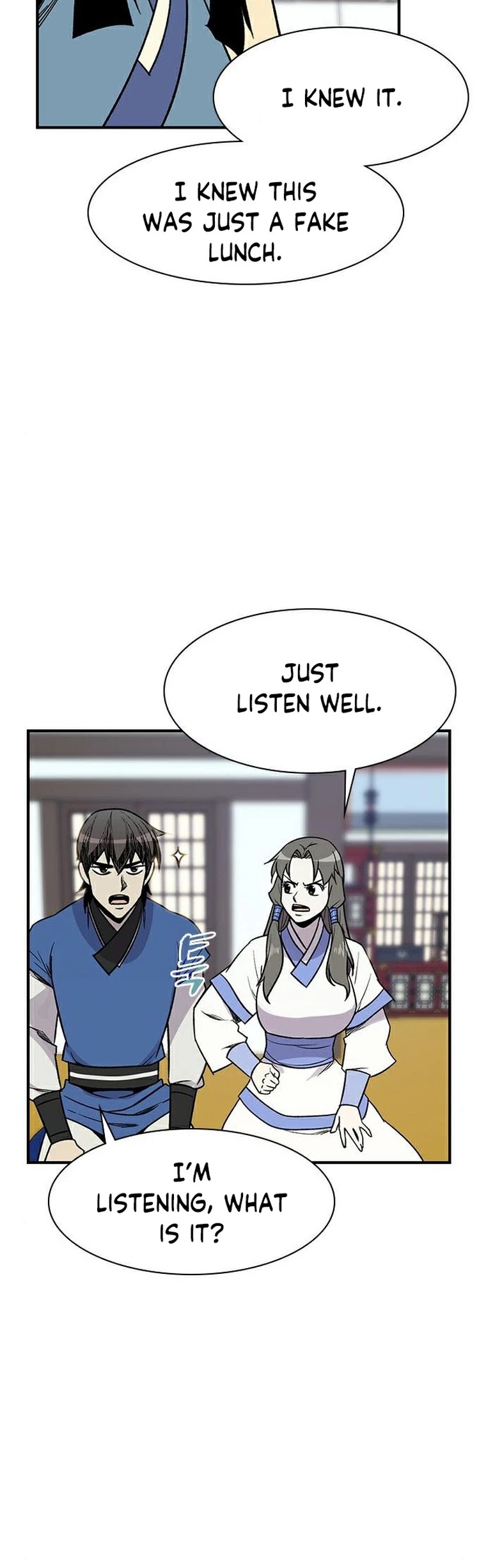 The Strongest Ever Chapter 71 page 44 - Chapter 71: Season 1 Completed