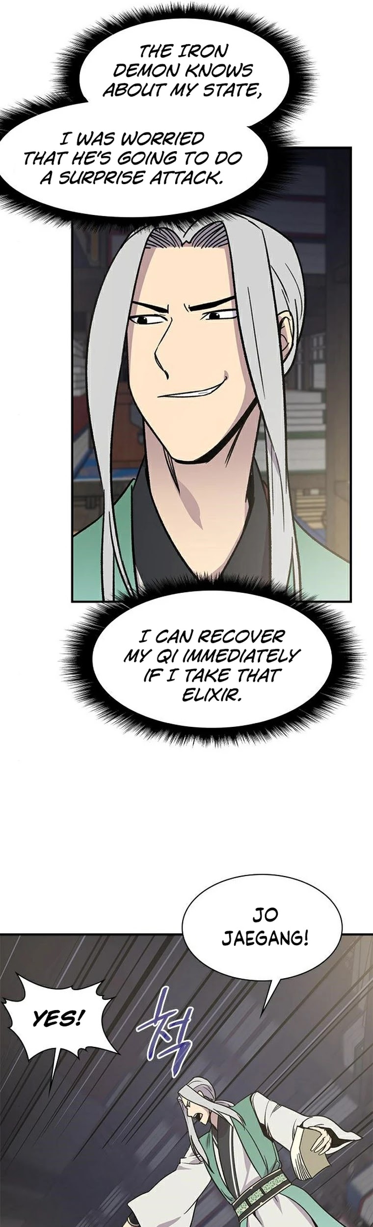 The Strongest Ever Chapter 71 page 55 - Chapter 71: Season 1 Completed