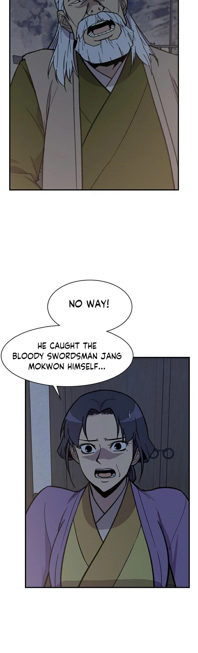 The Strongest Ever Chapter 71 page 8 - Chapter 71: Season 1 Completed