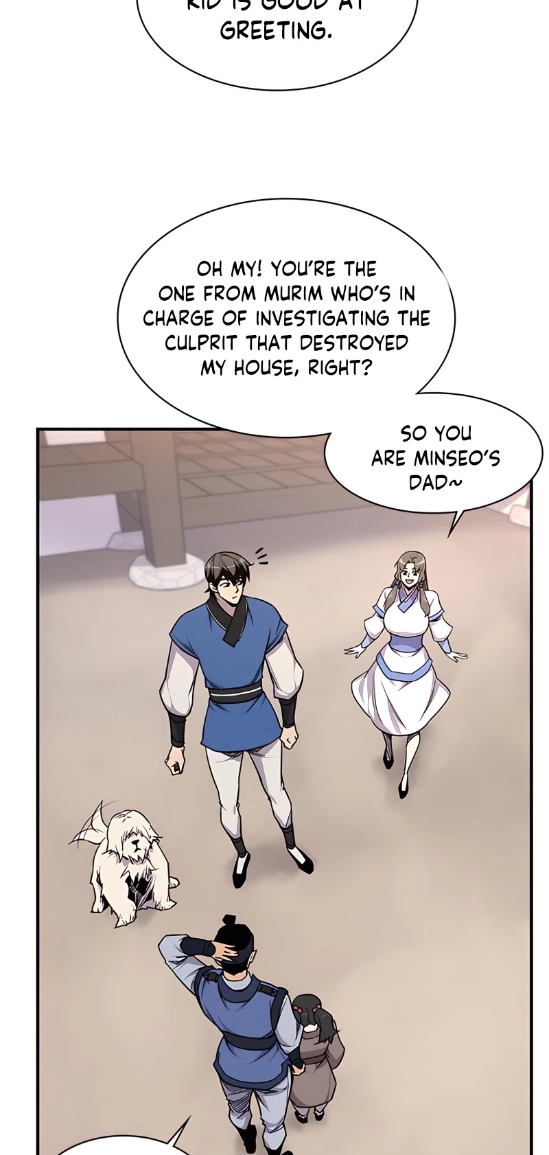 The Strongest Ever Chapter 72 page 14 - Chapter 72