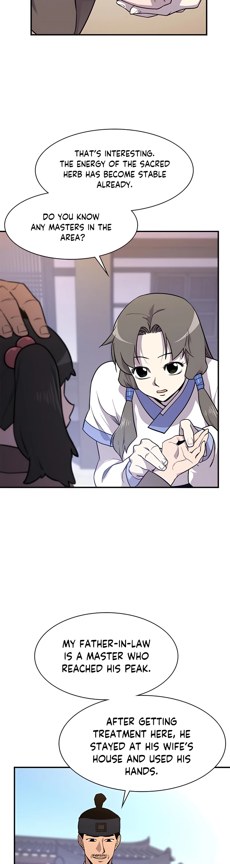 The Strongest Ever Chapter 72 page 17 - Chapter 72