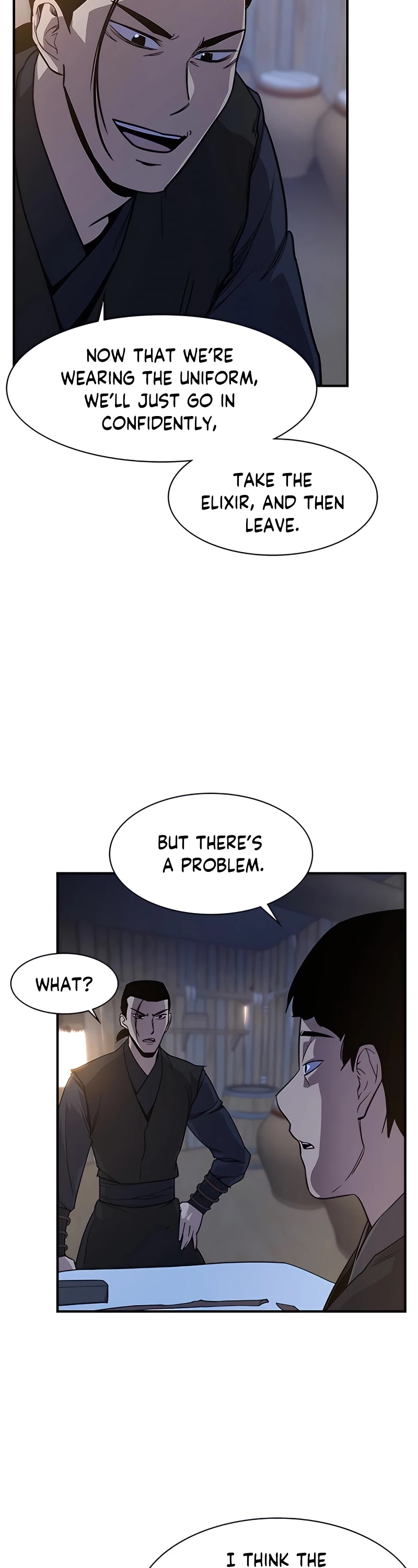 The Strongest Ever Chapter 72 page 21 - Chapter 72