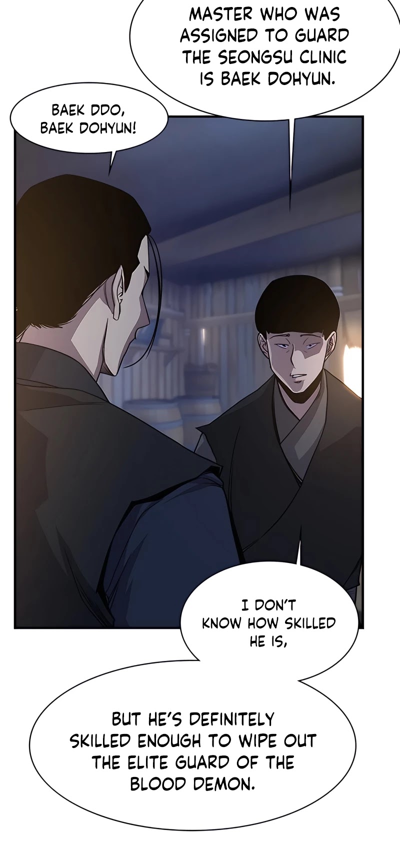 The Strongest Ever Chapter 72 page 22 - Chapter 72