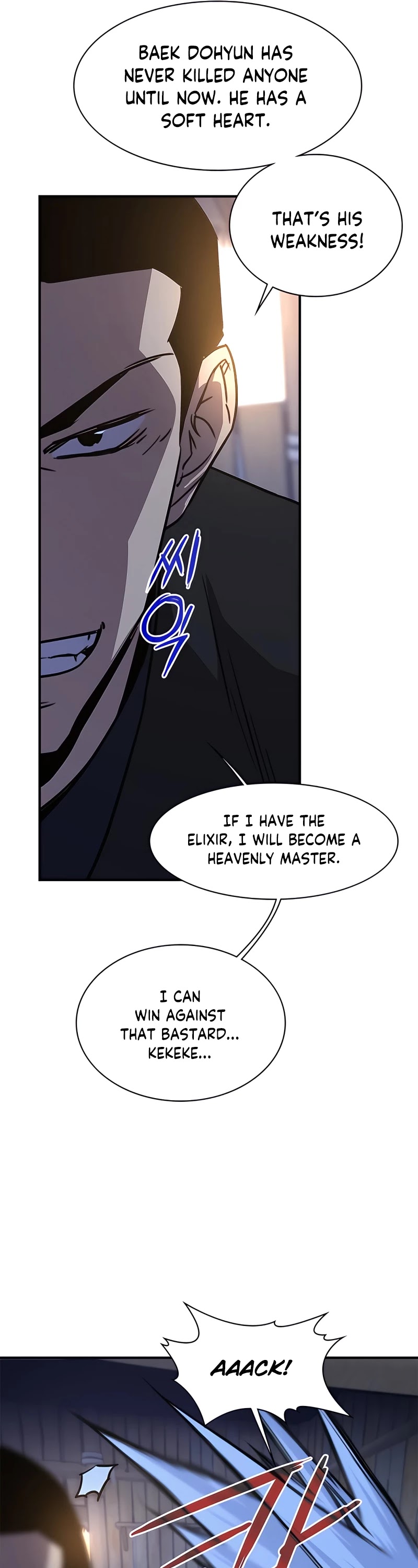 The Strongest Ever Chapter 72 page 24 - Chapter 72