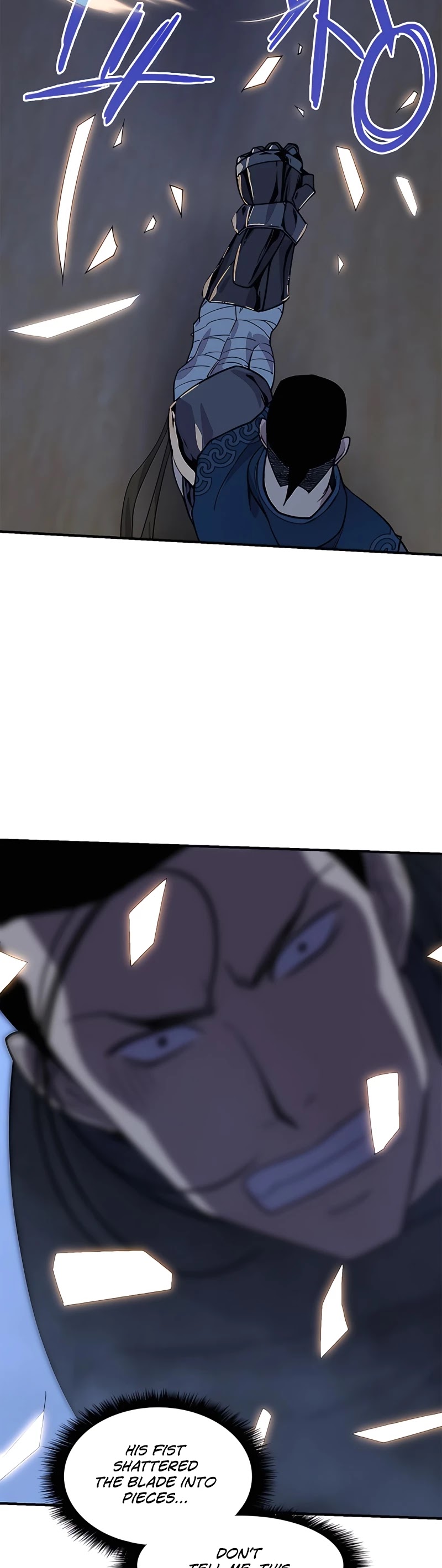 The Strongest Ever Chapter 72 page 28 - Chapter 72