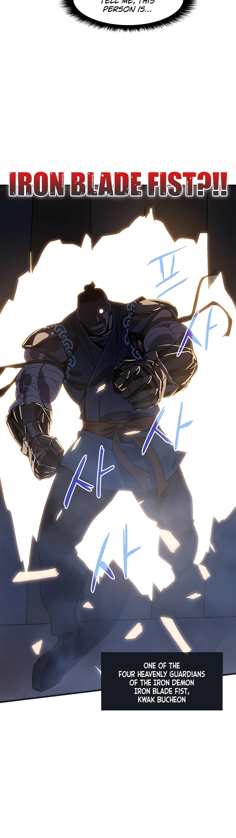 The Strongest Ever Chapter 72 page 29 - Chapter 72
