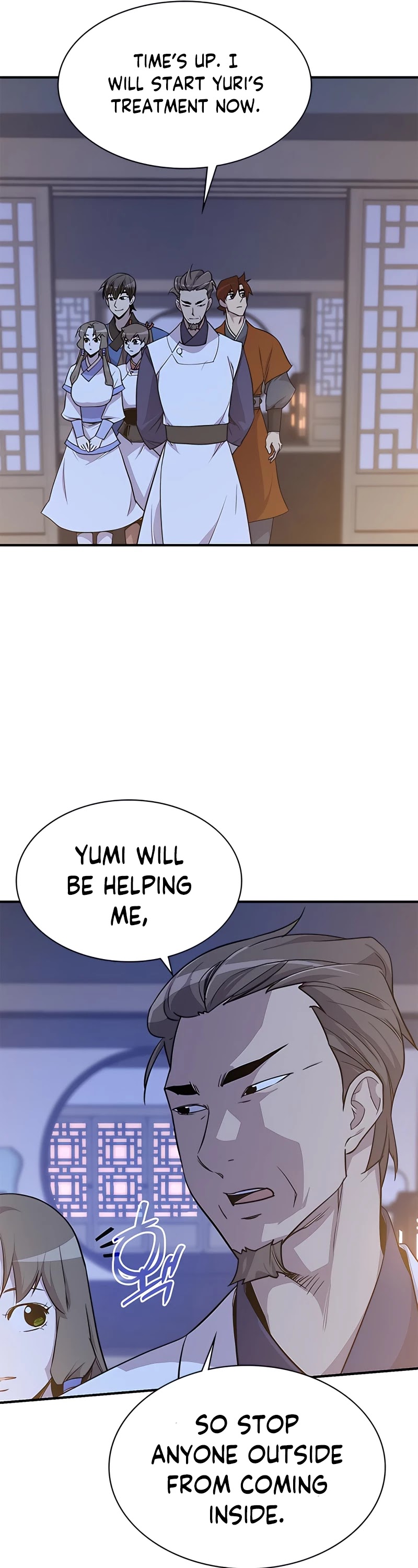 The Strongest Ever Chapter 72 page 33 - Chapter 72