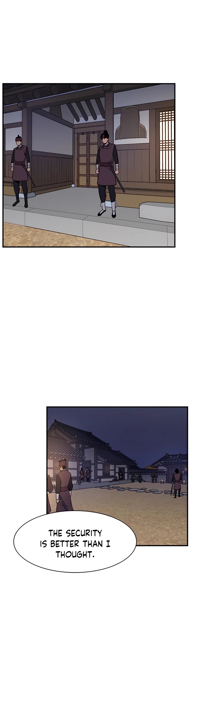 The Strongest Ever Chapter 72 page 35 - Chapter 72