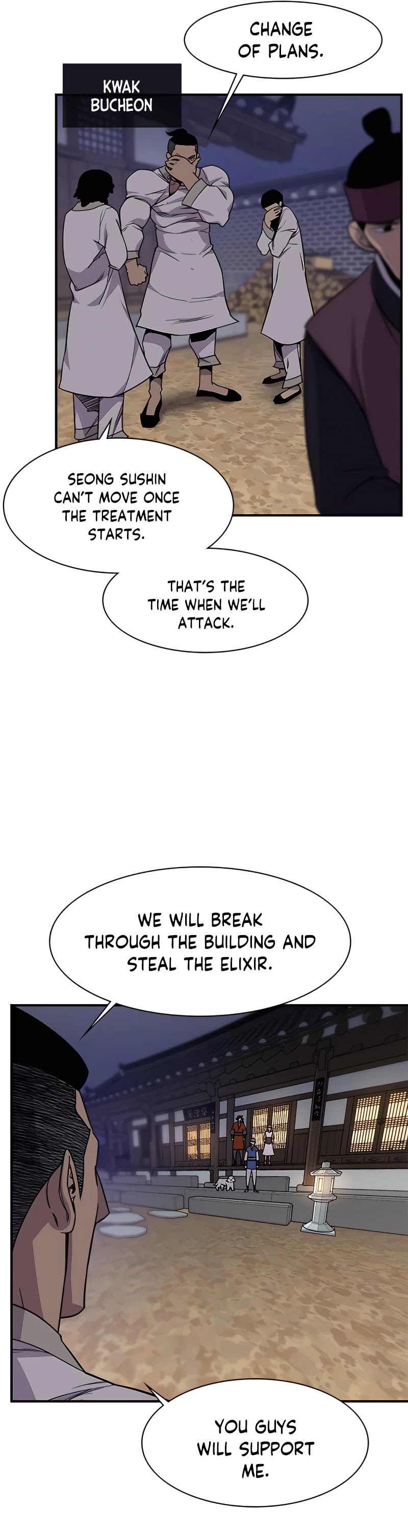 The Strongest Ever Chapter 72 page 36 - Chapter 72