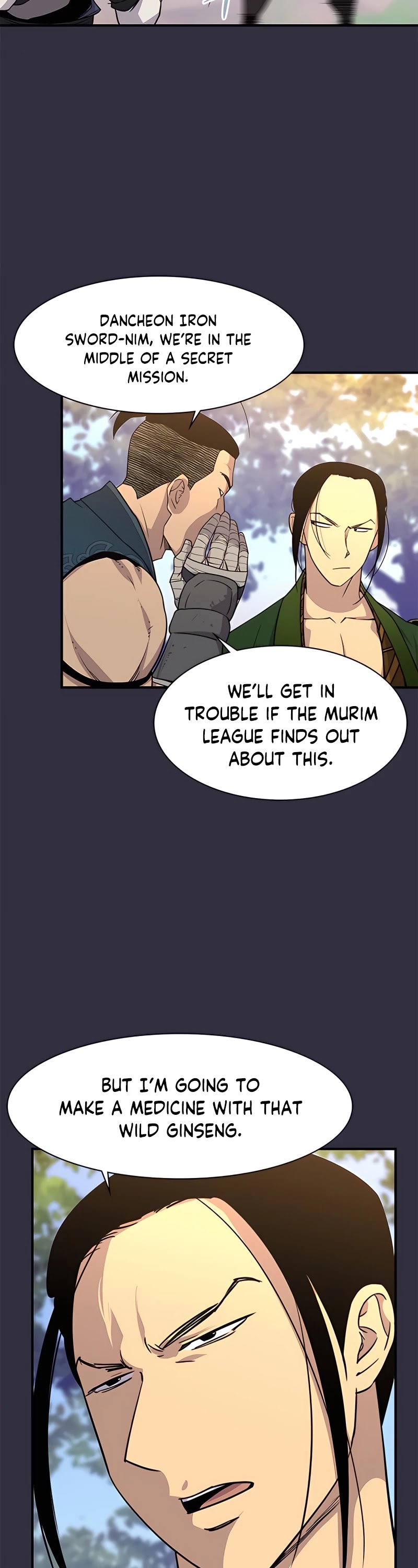The Strongest Ever Chapter 72 page 41 - Chapter 72