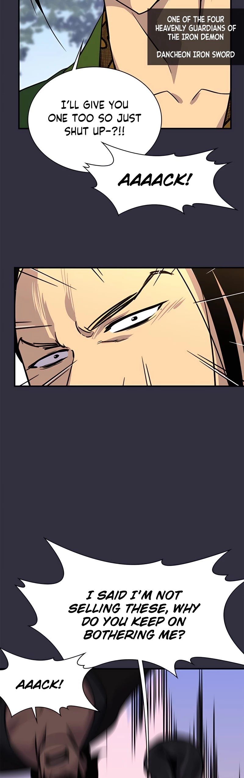 The Strongest Ever Chapter 72 page 42 - Chapter 72