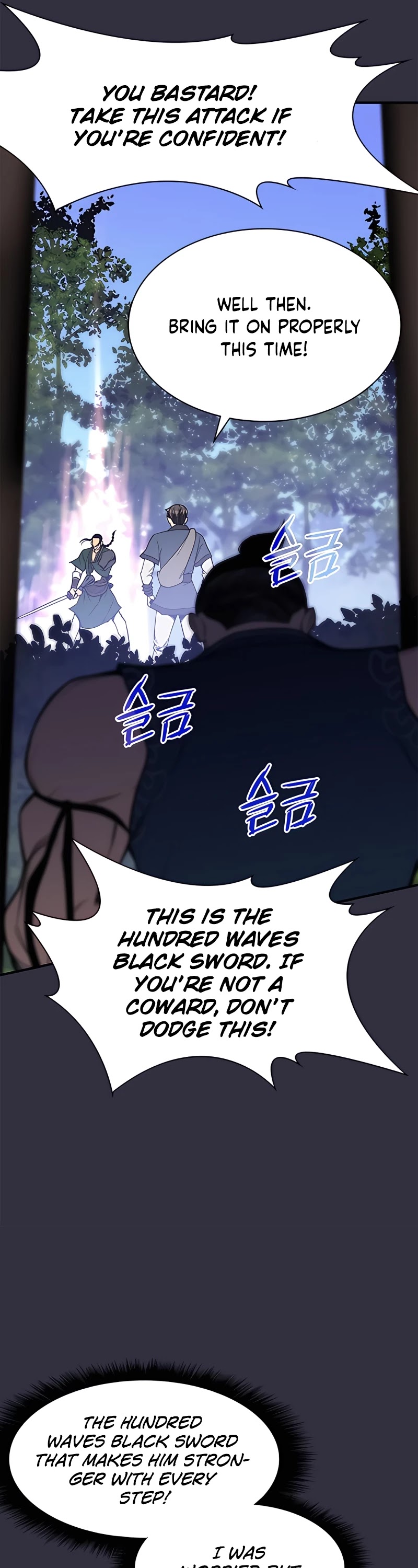 The Strongest Ever Chapter 72 page 47 - Chapter 72