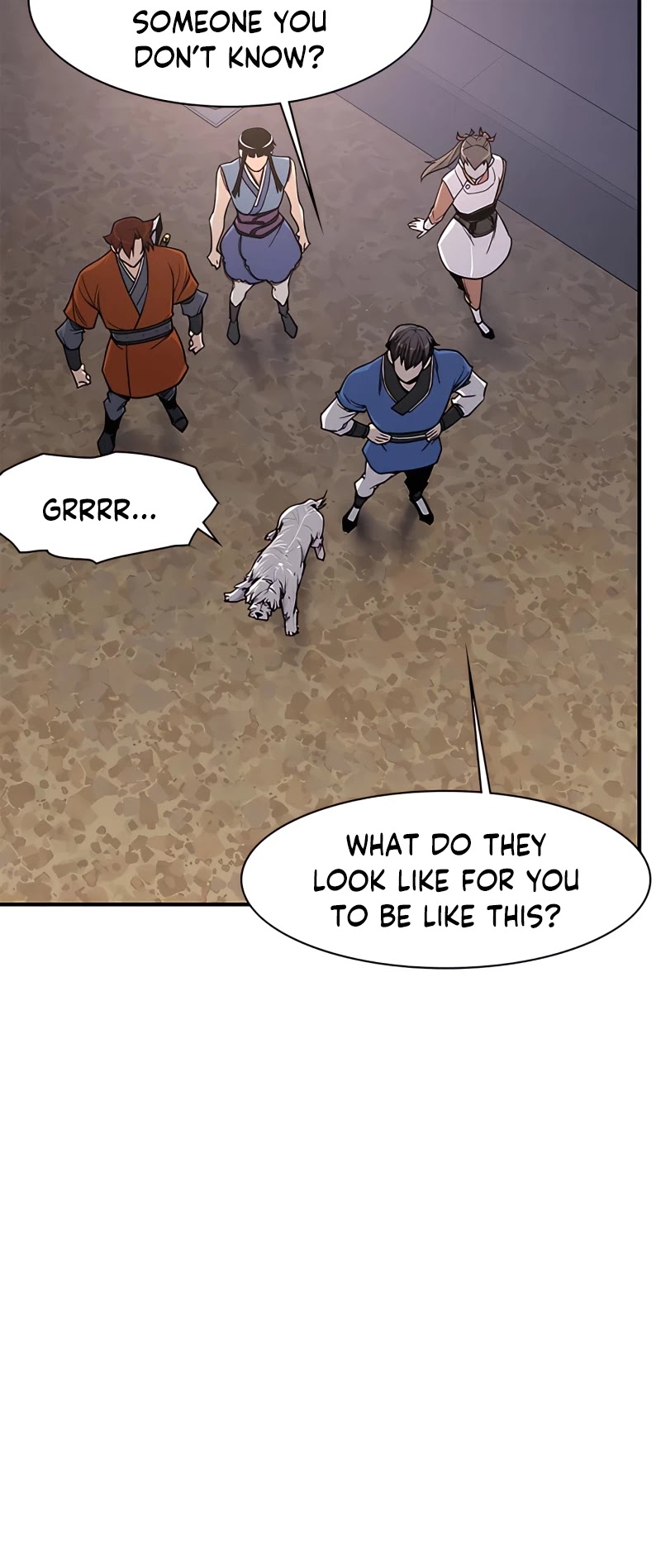 The Strongest Ever Chapter 73 page 12 - Chapter 73