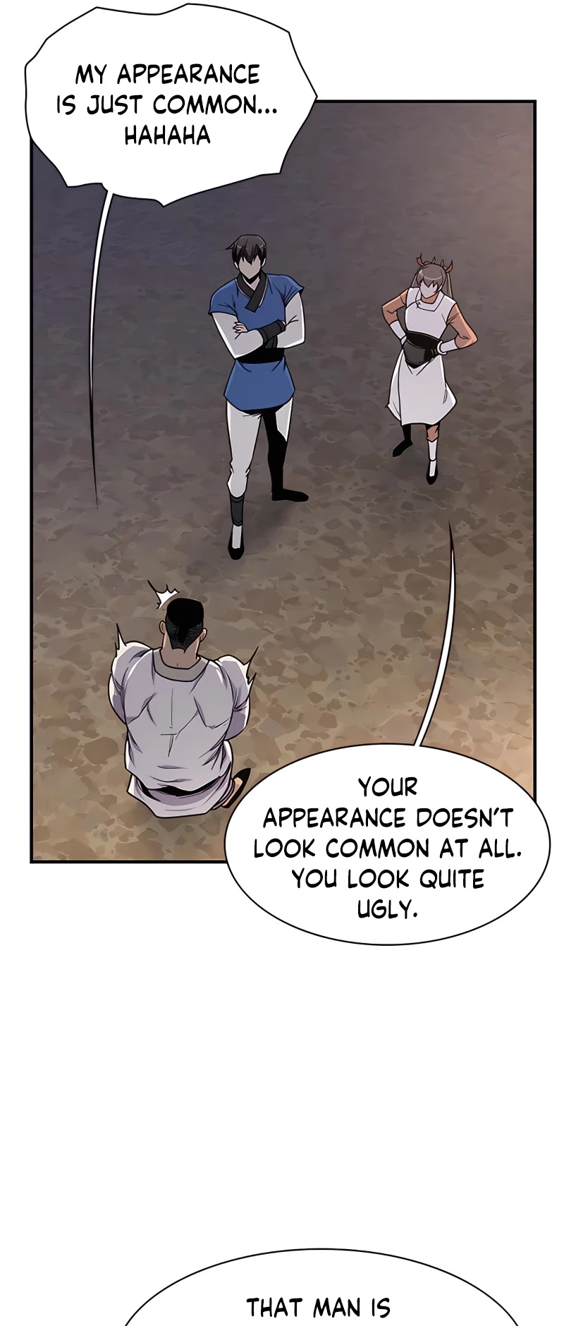 The Strongest Ever Chapter 73 page 17 - Chapter 73