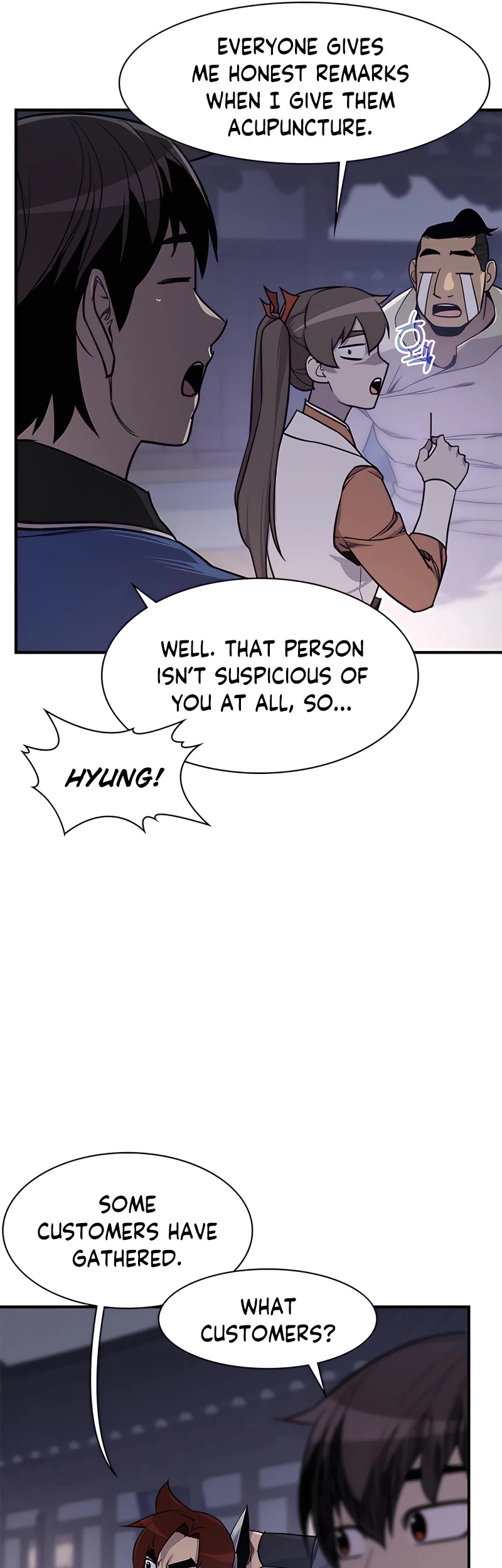 The Strongest Ever Chapter 73 page 19 - Chapter 73